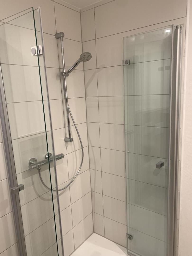 Neu! Schickes Und Modernes Ferienhaus Ant Zingel Krummhörn Esterno foto