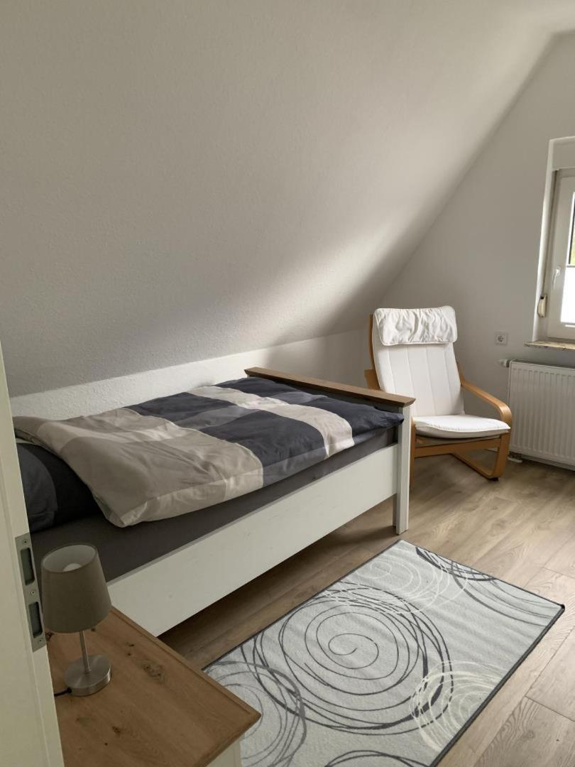 Neu! Schickes Und Modernes Ferienhaus Ant Zingel Krummhörn Esterno foto